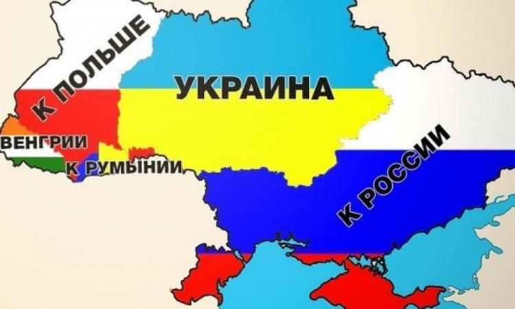 Распад Украины. Порошенко готовит боевиков. Начало "раскачки на распад" - к осени.